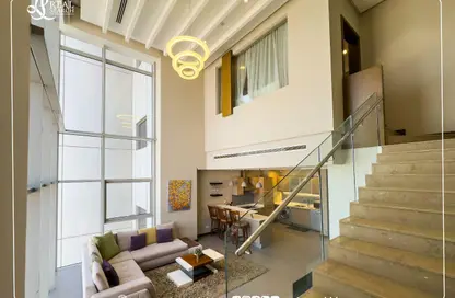 دوبلكس - غرفة نوم - 2 حمامات للايجار في السيف - محافظة العاصمة