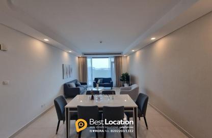 Apartment - 2 Bedrooms - 2 Bathrooms for sale in Amwaj Avenue - Amwaj Islands - Muharraq Governorate