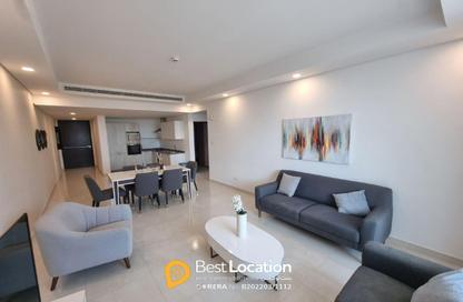 Apartment - 2 Bedrooms - 2 Bathrooms for sale in Amwaj Avenue - Amwaj Islands - Muharraq Governorate