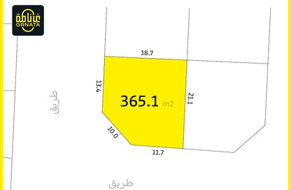 أرض - استوديو للبيع في رأس حيان - المحافظة الجنوبية