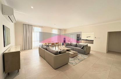 Apartment - 3 Bedrooms - 3 Bathrooms for rent in Al Juffair - Capital Governorate Apartment - 3 Bedrooms - 3 Bathrooms for rent in Al Juffair - Capital Governorate