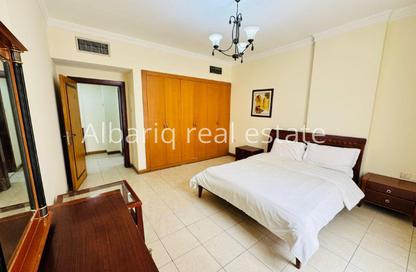 Apartment - 2 Bedrooms - 1 Bathroom for rent in Al Juffair - Capital Governorate