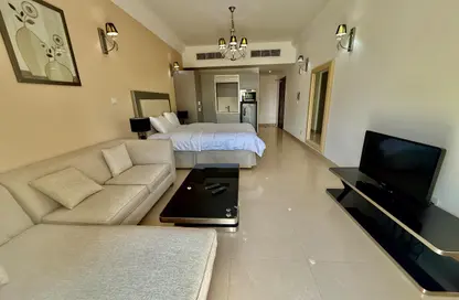 Apartment - Studio - 1 Bathroom for rent in Amwaj Avenue - Amwaj Islands - Muharraq Governorate