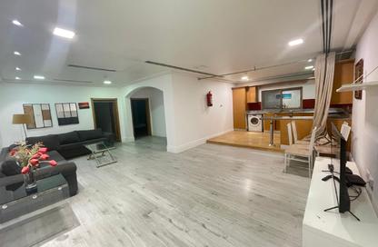 Apartment - 2 Bedrooms - 2 Bathrooms for rent in Segaya - Manama - Capital Governorate