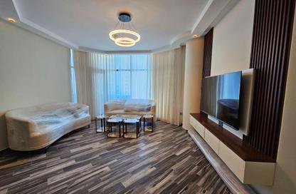 Apartment - 1 Bedroom - 2 Bathrooms for rent in Seef - Capital Governorate Apartment - 1 Bedroom - 2 Bathrooms for rent in Seef - Capital Governorate