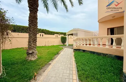 Villa - 5 Bedrooms - 5 Bathrooms for rent in Janabiya - Northern Governorate