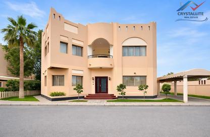 Villa - 5 Bedrooms - 5 Bathrooms for rent in Janabiya - Northern Governorate