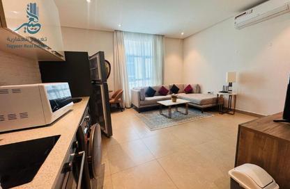 Apartment - 1 Bedroom - 1 Bathroom for rent in Mahooz - Manama - Capital Governorate Apartment - 1 Bedroom - 1 Bathroom for rent in Mahooz - Manama - Capital Governorate