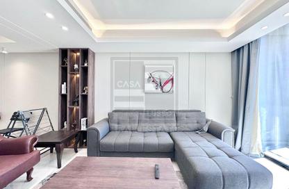 Apartment - 2 Bedrooms - 3 Bathrooms for rent in The Lagoon - Amwaj Islands - Muharraq Governorate