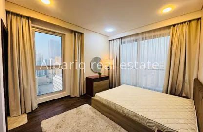 Apartment - 1 Bedroom - 2 Bathrooms for rent in Al Juffair - Capital Governorate