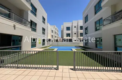Apartment - 1 Bedroom - 1 Bathroom for rent in Al Juffair - Capital Governorate