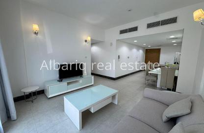 Apartment - 1 Bedroom - 1 Bathroom for rent in Al Juffair - Capital Governorate