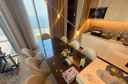 Apartment - 2 - 3 for rent in Al Juffair - Capital Governorate