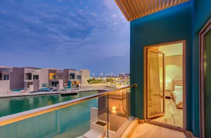 فيلا - 3 غرف نوم - 5 حمامات للايجار في النسيم - ديار المحرق - المحرق