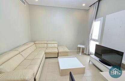 Apartment - 1 Bedroom - 1 Bathroom for rent in Al Juffair - Capital Governorate