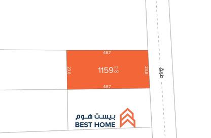 Land - Studio for sale in Al Markh - Northern Governorate