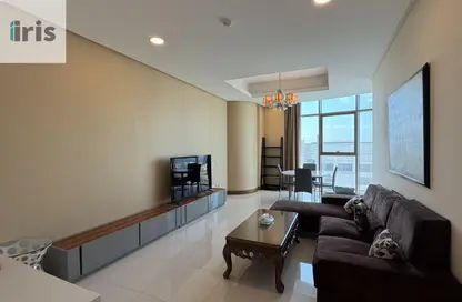 Apartment - 1 Bedroom - 2 Bathrooms for rent in Seef - Capital Governorate