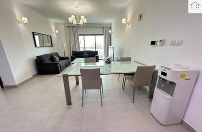 Apartment - 3 - 3 for rent in Al Juffair - Capital Governorate