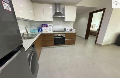 Apartment - 3 - 3 for rent in Al Juffair - Capital Governorate