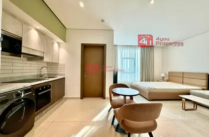 Apartment - 1 Bathroom for rent in Zinj - Manama - Capital Governorate
