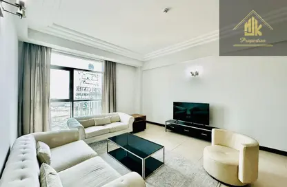 Apartment - 1 Bedroom - 2 Bathrooms for rent in Mahooz - Manama - Capital Governorate