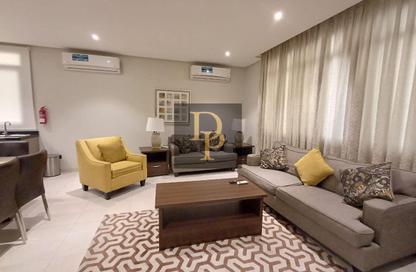 Apartment - 3 Bedrooms - 3 Bathrooms for rent in Al Juffair - Capital Governorate