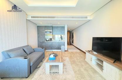 Apartment - Studio - 1 Bathroom for rent in Hidd - Muharraq Governorate