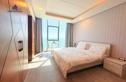 Apartment - Studio - 1 Bathroom for rent in Hidd - Muharraq Governorate
