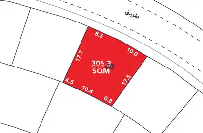 أرض - استوديو للبيع في البسيتين - المحرق