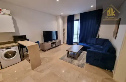 Apartment - 1 Bedroom - 1 Bathroom for rent in Mahooz - Manama - Capital Governorate