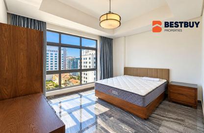 Apartment - 2 - 3 for rent in Seef - Capital Governorate