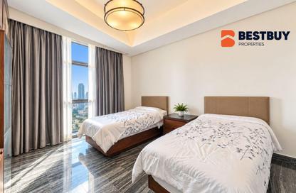 Apartment - 2 - 3 for rent in Seef - Capital Governorate