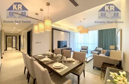 Apartment - 2 Bedrooms - 3 Bathrooms for sale in Al Juffair - Capital Governorate