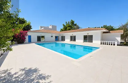 Villa - 4 Bedrooms - 4 Bathrooms for rent in Saar - Northern Governorate