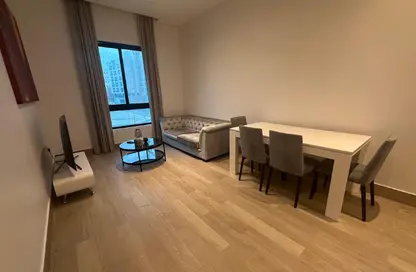 Apartment - 1 Bedroom - 2 Bathrooms for rent in Janabiya - Northern Governorate