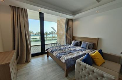 Apartment - Studio - 1 for rent in Dilmunia Island - Muharraq Governorate