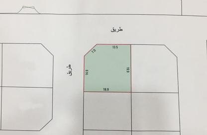 أرض - استوديو للبيع في صدد - المحافظة الشمالية