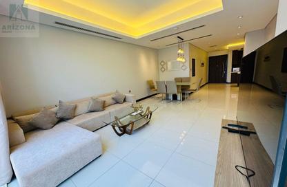 Apartment - 3 Bedrooms - 4 Bathrooms for rent in Al Juffair - Capital Governorate Apartment - 3 Bedrooms - 4 Bathrooms for rent in Al Juffair - Capital Governorate