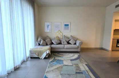 Apartment - 2 Bedrooms - 2 Bathrooms for rent in Marassi Shores Residences - Diyar Al Muharraq - Muharraq Governorate