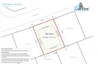 Land - Studio for sale in Dilmunia Island - Muharraq Governorate