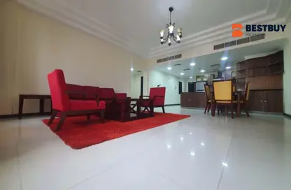 Apartment - 2 Bedrooms - 2 Bathrooms for rent in Al Juffair - Capital Governorate