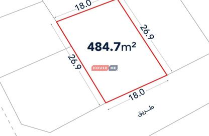 Land - Studio for sale in Sadad - Northern Governorate