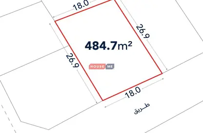 Land - Studio for sale in Sadad - Northern Governorate