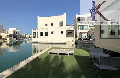 فيلا - 4 غرف نوم - 6 حمامات للبيع في مدينة المرسى - أمواج - المحرق فيلا - 4 غرف نوم - 6 حمامات للبيع في مدينة المرسى - أمواج - المحرق