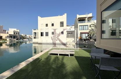 Villa - 4 Bedrooms - 6 Bathrooms for sale in Al Marsa Floating City - Amwaj Islands - Muharraq Governorate Villa - 4 Bedrooms - 6 Bathrooms for sale in Al Marsa Floating City - Amwaj Islands - Muharraq Governorate