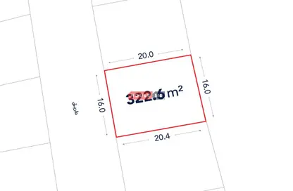 Land - Studio for sale in Hamala - Northern Governorate