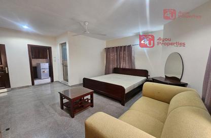 Apartment - Studio - 1 for rent in Adliya - Manama - Capital Governorate