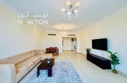 Apartment - 2 Bedrooms - 2 Bathrooms for rent in Mahooz - Manama - Capital Governorate