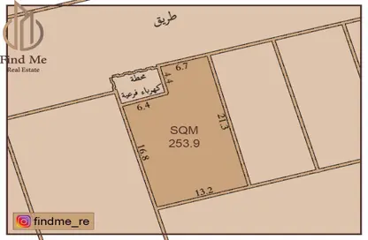 أرض - استوديو للبيع في الهملة - المحافظة الشمالية