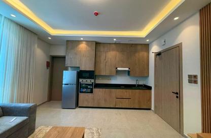 Apartment - 1 Bedroom - 1 Bathroom for rent in Janabiya - Northern Governorate